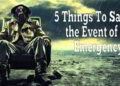 5-things-to-save-in-the-event-of-an-emergency