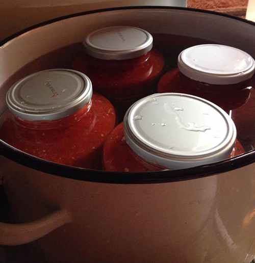 Tomato Sauce