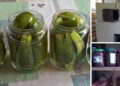 Grandma's Homemade Pickles
