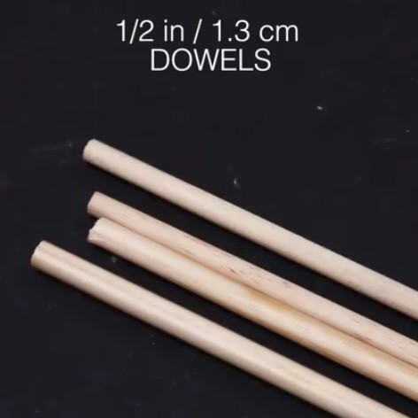 dowels