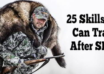 25 skills you can trade after shtf