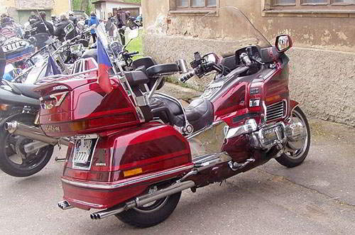 Honda Gold Wing