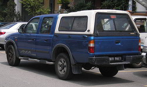 Ford Ranger