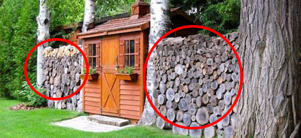 How to Make Firebricks (fire logs) and Wood Stove Logs for Free!