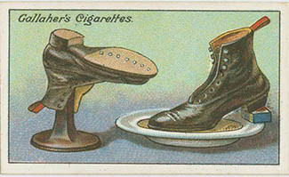 How to Adapt Noisy Boots for Stealth Walking