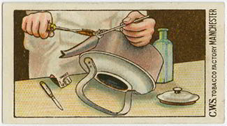 How to Fix a Leaky Kettle