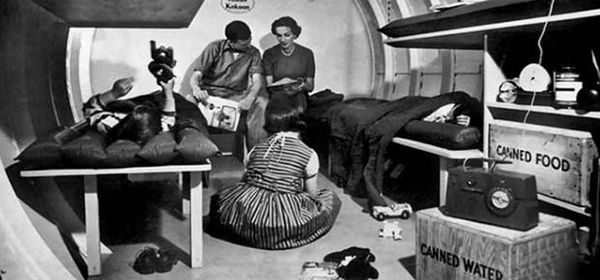 It Is Like A Nuclear Bomb Went Off In The Prepping Community