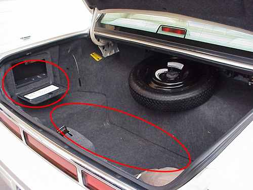spare tire weapons