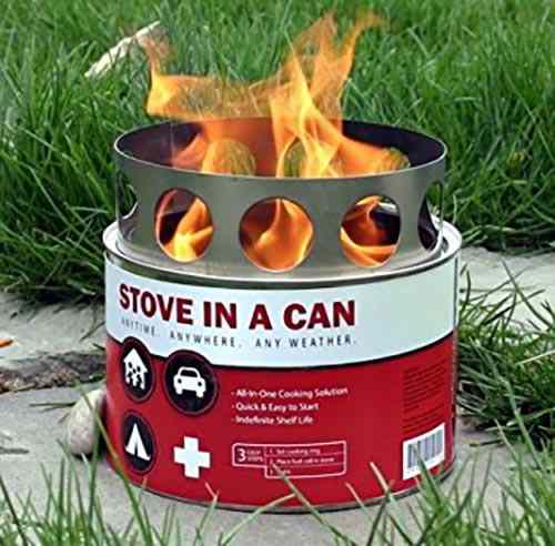 stove in a can