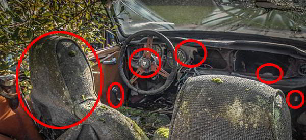 12 Essential Things You Can Scavenge from Cars when SHTF