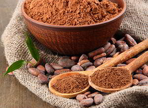 Cocoa powder Orac