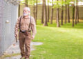 How A Senior Citizen Prepares For SHTF