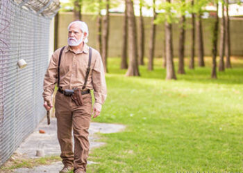 How A Senior Citizen Prepares For SHTF