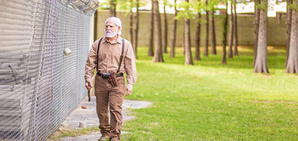 How A Senior Citizen Prepares For SHTF