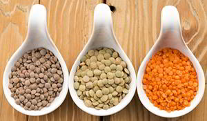 lentils orac value