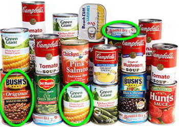 10 long shelf-life foods to tockpile