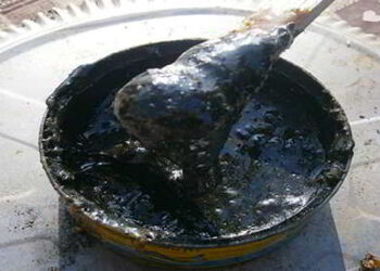 How to make glue out of pine resin