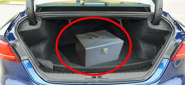 What Should an EMP Emergency Bag for Cars Contain