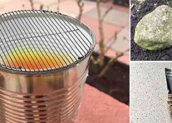 13 survival uses for a tin can