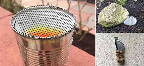 13 survival uses for a tin can