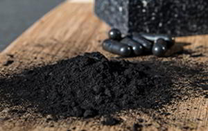 Activated-Charcoal Natural Remedy For Radiation