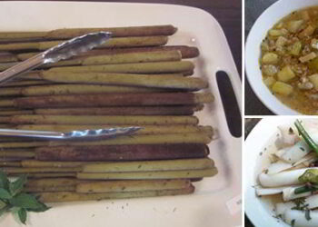 Delicious Recipes Using Cattails The Supermarket of the Swamp