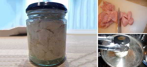 How To Can Chicken