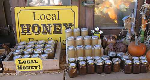 local honey