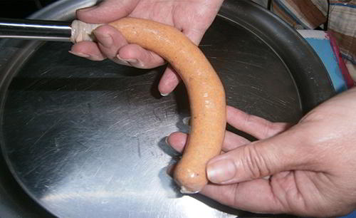 6 How to Make And Can Vienna Sausage