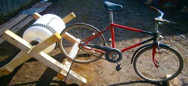 diy washing machine