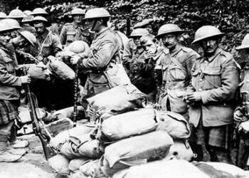11 Food Storage Lessons learned from WWI