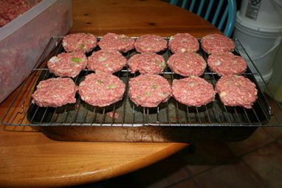 Canning Amish Poor Man's Steak