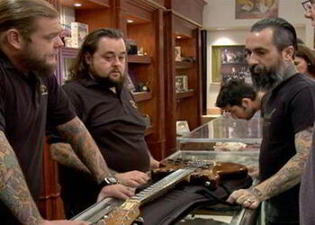 This Pawn Staars Negotiation Technique Will Gurantee You The Best Value For Your Bartering Items After SHTF