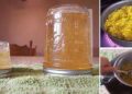 dandelion jelly
