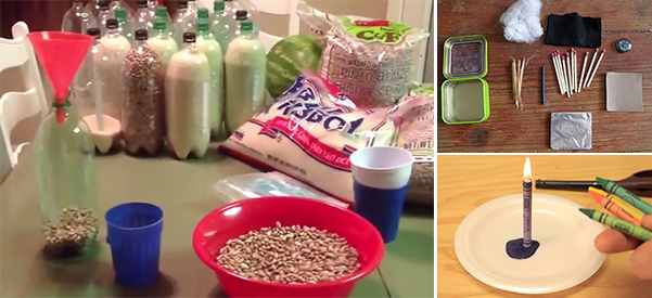 23 Things a Prepper Should Never Throw Away