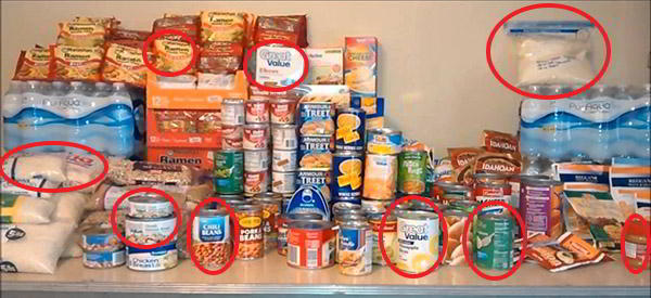 Prepping on a Budget – How To Get Survival Supplies When You Have Almost No Money