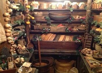 15 Rules for Building Your Prepper Pantry