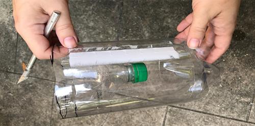 DIY Mosquito Trap