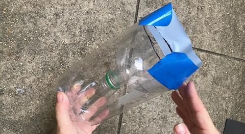 DIY Mosquito Trap