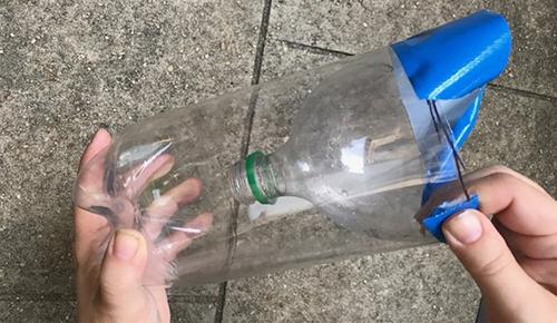 DIY Mosquito Trap