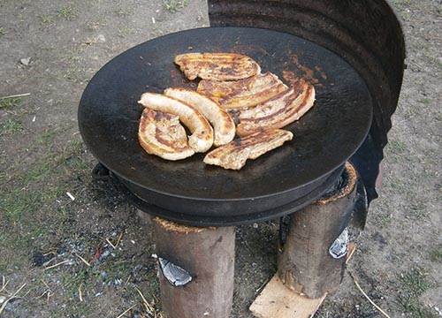 log stove rocket stove