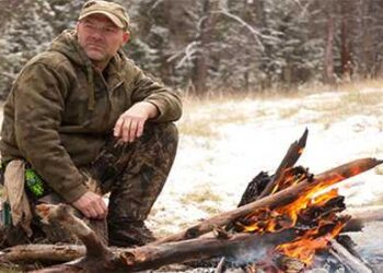 20 Survival Tips from the Survivorman, Les Stroud