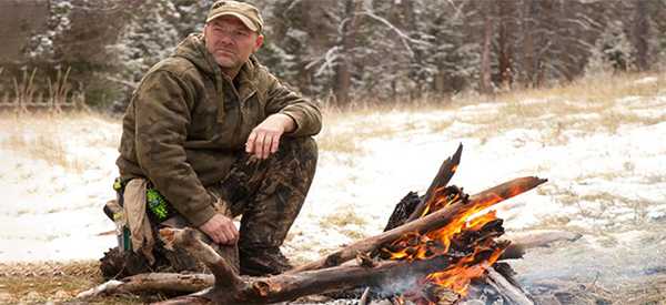 20 Survival Tips from the Survivorman, Les Stroud