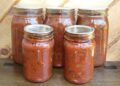 Canning Pasta Sauce for Long Term Preservation