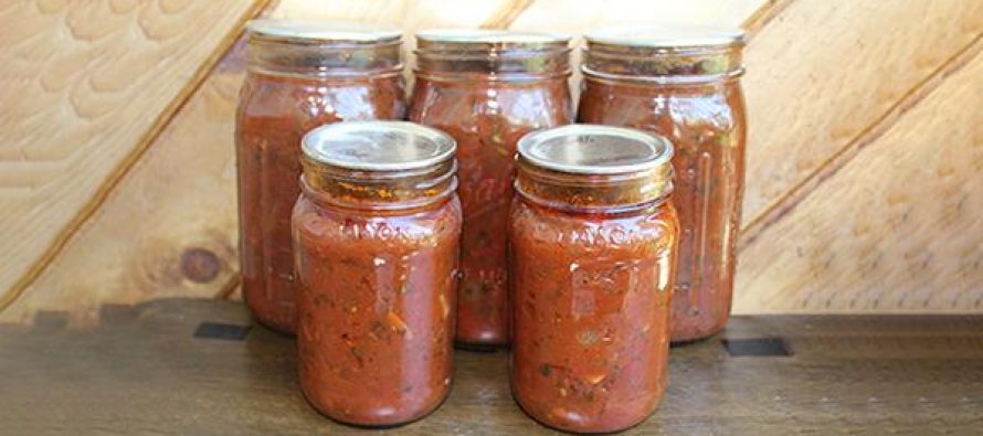 Home Canning Vegetables-Tomatoes & Tomato Products (Including Ketchup) Canning-Pasta-Sauce-for-Long-Term-Preservation-890x395_c