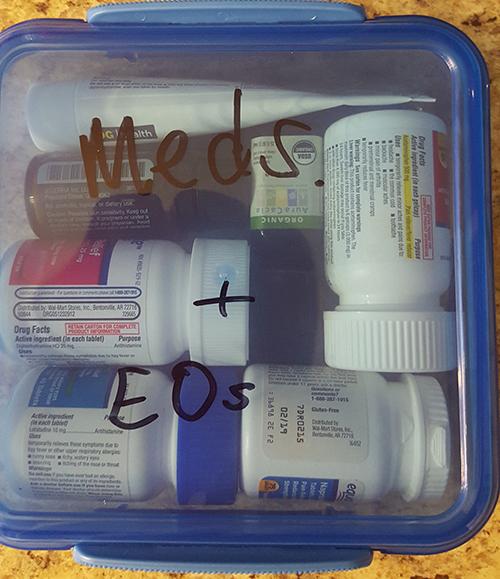 DIY Dollar Store First Aid Kit 13