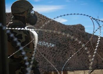 Nuclear Immediate Action Drill