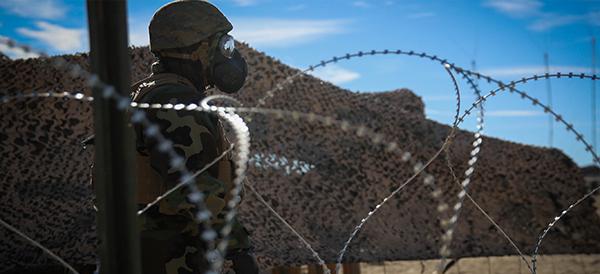 Nuclear Immediate Action Drill