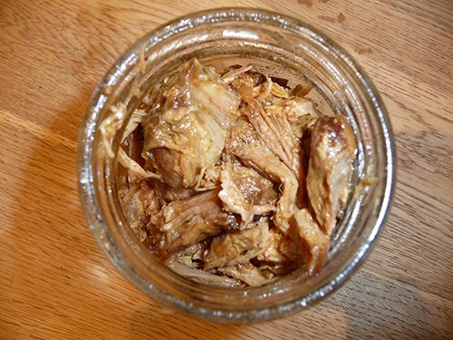 how to can pulled porc8