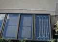 how to make a solar water heater